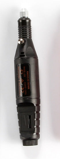 Electric Nail Drill Pen – Portable Nail Polish Machine & Manicure Tool for DIY & Salon - HZ Mobile