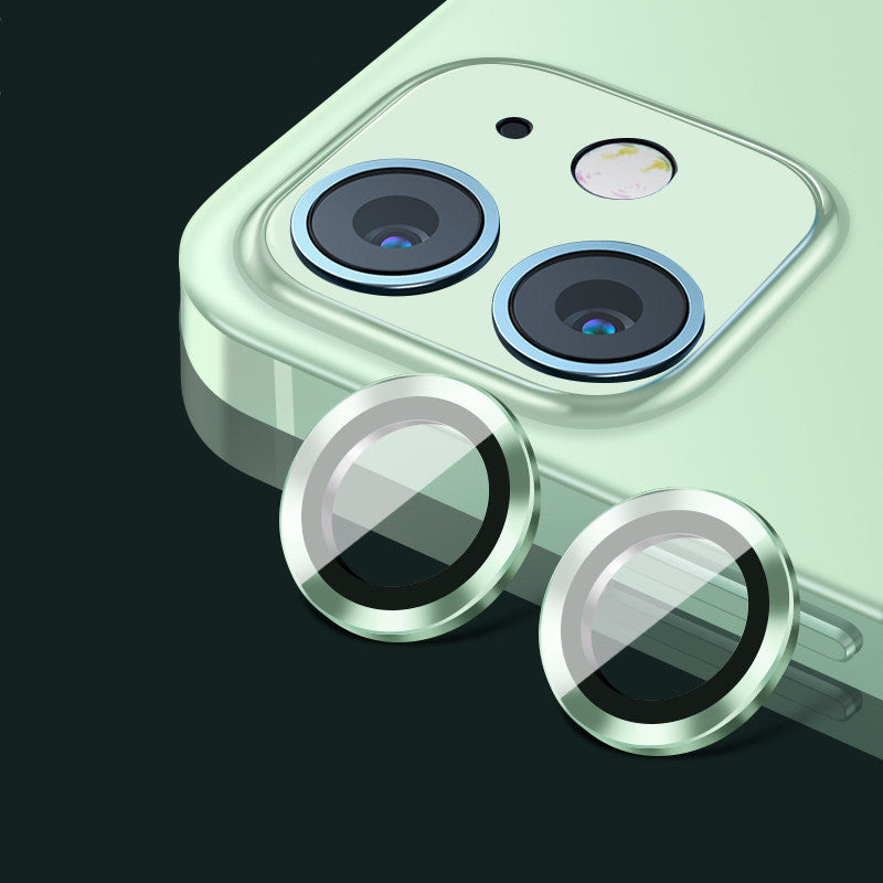 Mobile phone camera protection ring - HZ Mobile