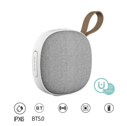 Magnetic Bluetooth speaker - HZ Mobile