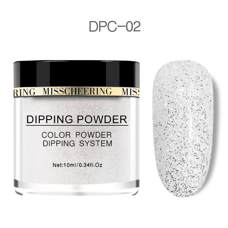 Laser Glitter Nail Powder – Ultra-Fine Sparkling Dust for Acrylic, Gel & DIY Nail Art - HZ Mobile