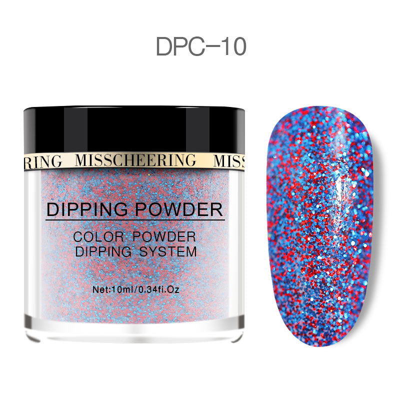 Laser Glitter Nail Powder – Ultra-Fine Sparkling Dust for Acrylic, Gel & DIY Nail Art - HZ Mobile