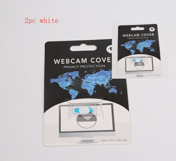 Plastic camera screen, laptop tablet computer mobile phone anti hacker peeping protection cover - HZ Mobile