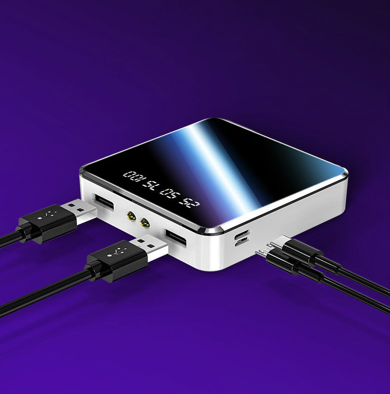 20000mah Portable Power Bank USB Battery Charger - HZ Mobile
