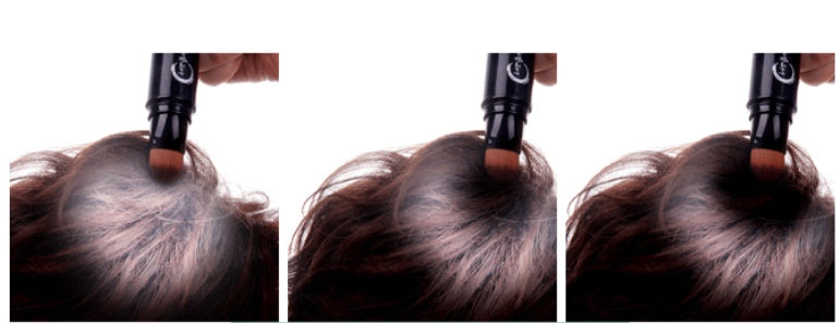 Temporary Hair Color Brush & Comb – One-Time White Wax Hair Dye Pen for DIY Styling - HZ Mobile
