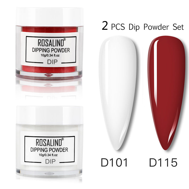 Complete Nail Beauty Set – All-in-One Manicure Kit for DIY & Professional Nail Care - HZ Mobile