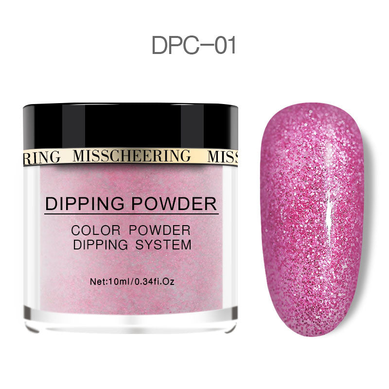 Laser Glitter Nail Powder – Ultra-Fine Sparkling Dust for Acrylic, Gel & DIY Nail Art - HZ Mobile