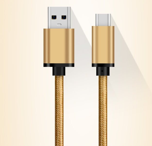 Type-c data line mobile phone notebook charging cable - HZ Mobile