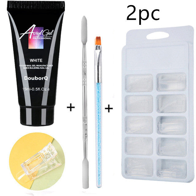 Nail Art Polish for Extensions – Long-Lasting Color for DIY & Professional Manicure - HZ Mobile
