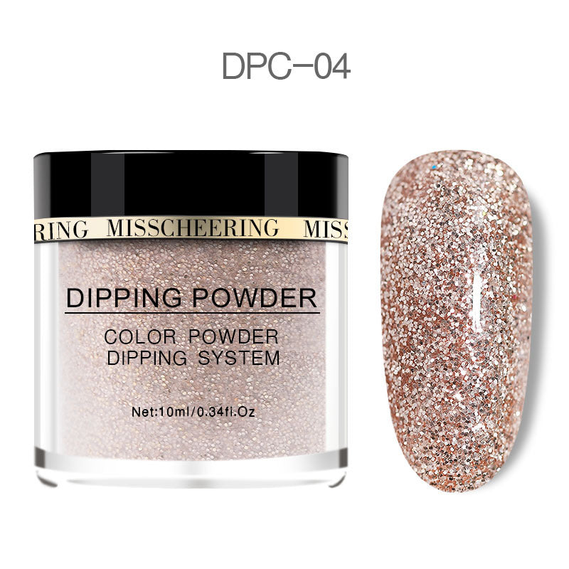 Laser Glitter Nail Powder – Ultra-Fine Sparkling Dust for Acrylic, Gel & DIY Nail Art - HZ Mobile