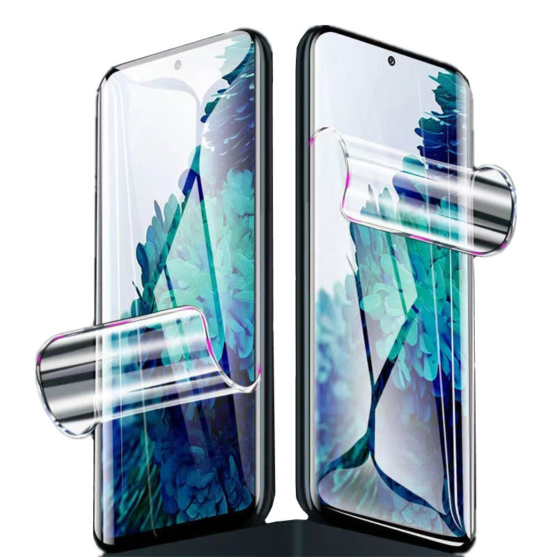Applicable To Galaxy Series TPU Screen Protector - HZ Mobile