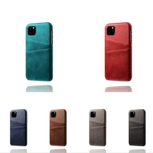 Compatible with Apple , Applicable card phone case double card - HZ Mobile