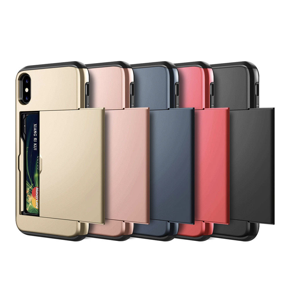 Mobile phone card case - HZ Mobile