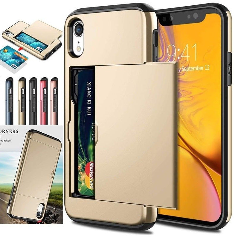 Mobile phone card case - HZ Mobile