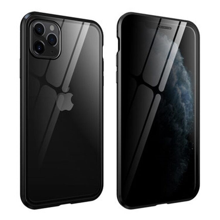 Anti-peep Double-sided Magneto Mobile Phone Case - HZ Mobile