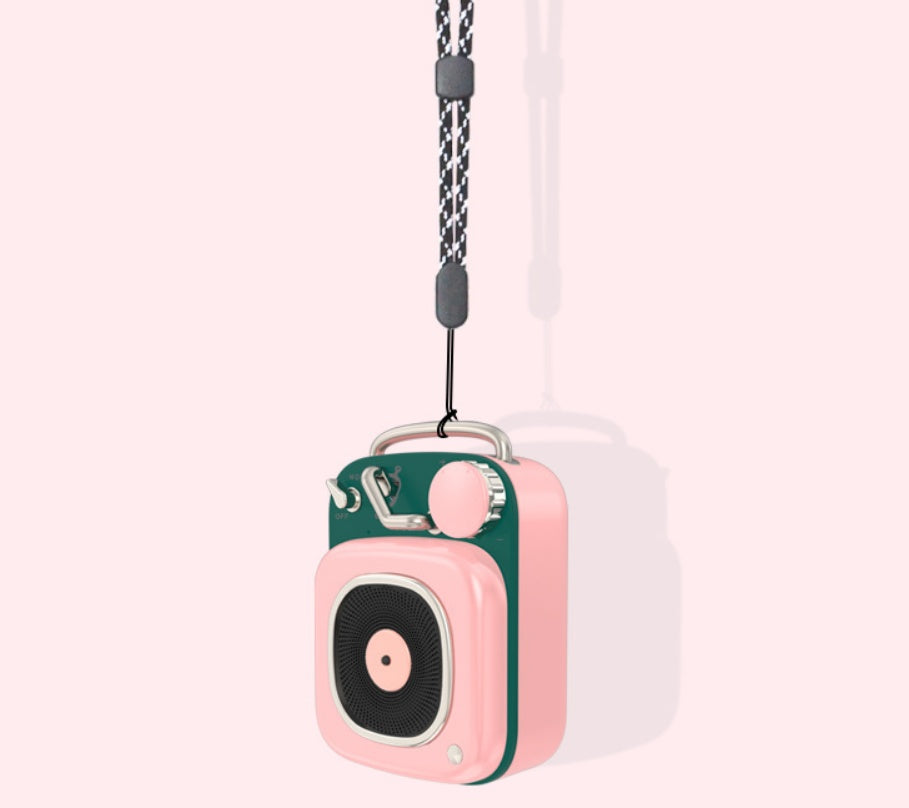 Portable mini speaker - HZ Mobile