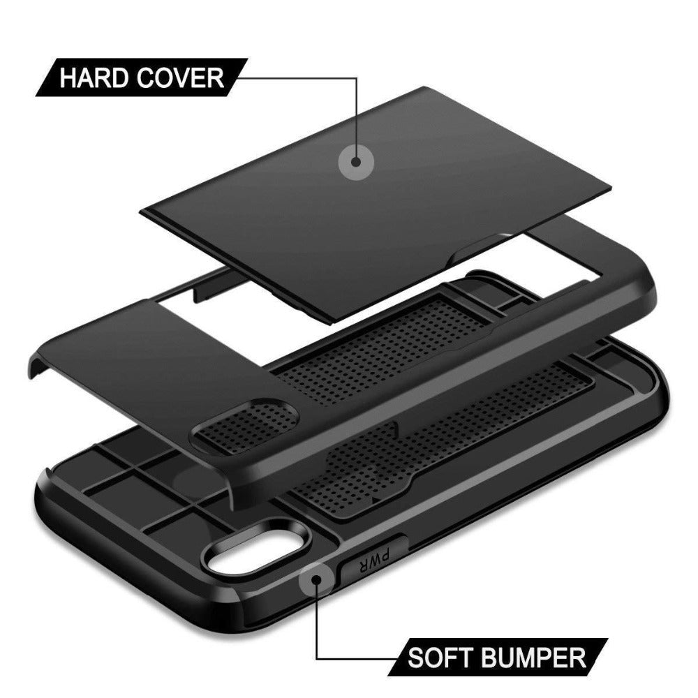 Mobile phone card case - HZ Mobile