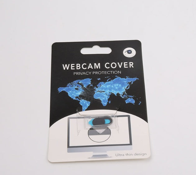 Plastic camera screen, laptop tablet computer mobile phone anti hacker peeping protection cover - HZ Mobile