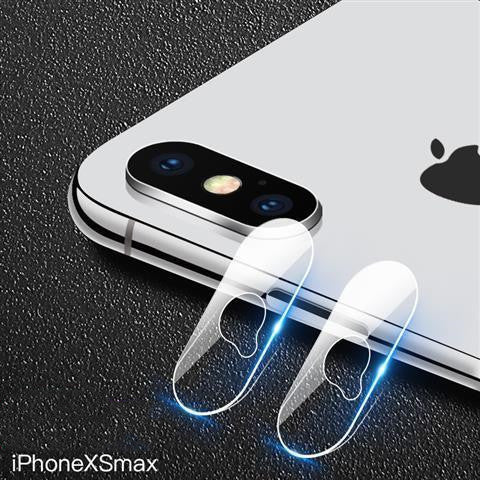 Camera Protection After Toughened Film Of Mobile Phone Lens - HZ Mobile