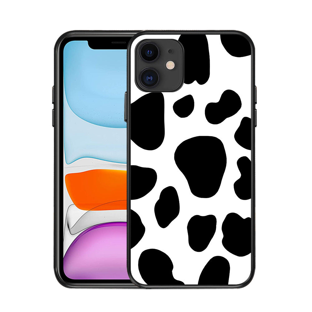 Compatible with Apple , Milk pattern phone case - HZ Mobile