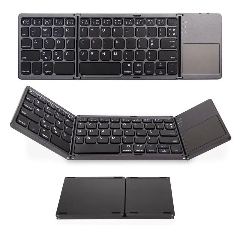 LEING FST Virtual Laser Keyboard Bluetooth Wireless Projector Phone Keyboard For Computer Pad Laptop With Mouse Function - HZ Mobile