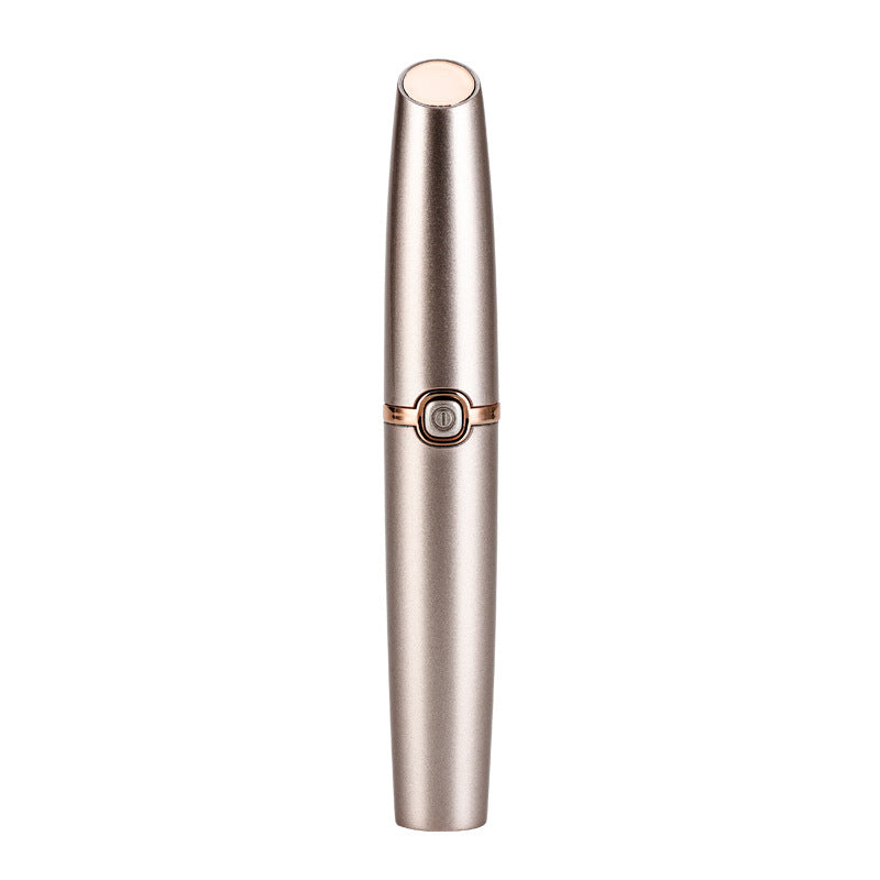 Electric Eyebrow Trimmer – Precise Painless Brow Shaper & Hair Remover - HZ Mobile