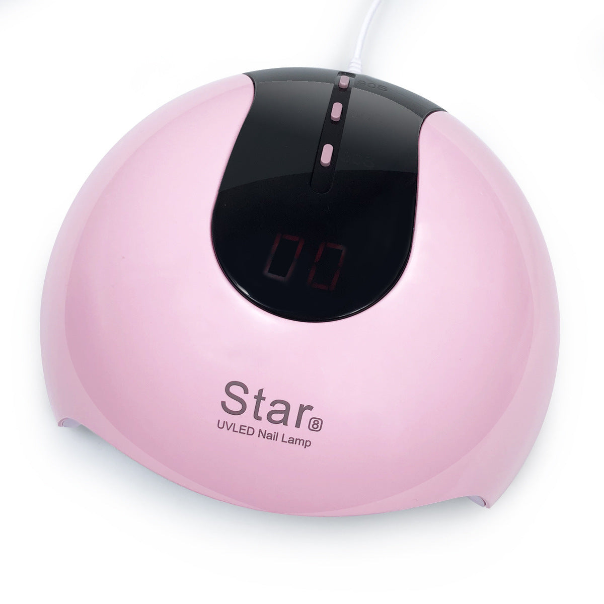UV LED Nail Dryer Lamp – Portable Gel Nail Curing Light for Quick DIY & Professional Manicure - HZ Mobile