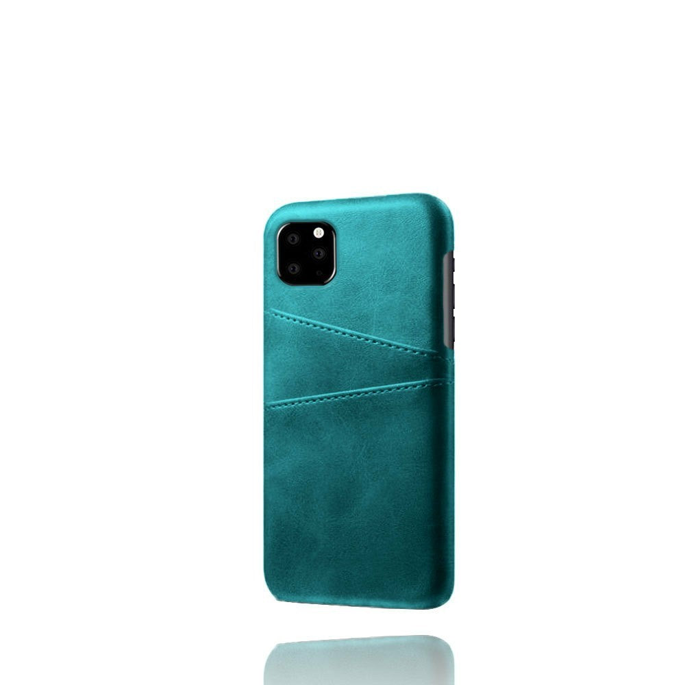 Compatible with Apple , Applicable card phone case double card - HZ Mobile