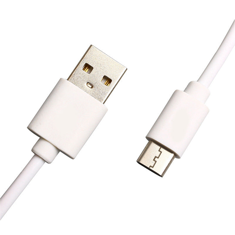 Cellphone Data Cable Double Head Type-C Data Sync Fast Charger Charging Cable Line Connecto - HZ Mobile