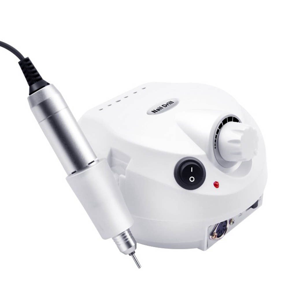Professional Nail Polishing Equipment – Electric Nail Drill & Manicure Tools for DIY & Salon Use - HZ Mobile