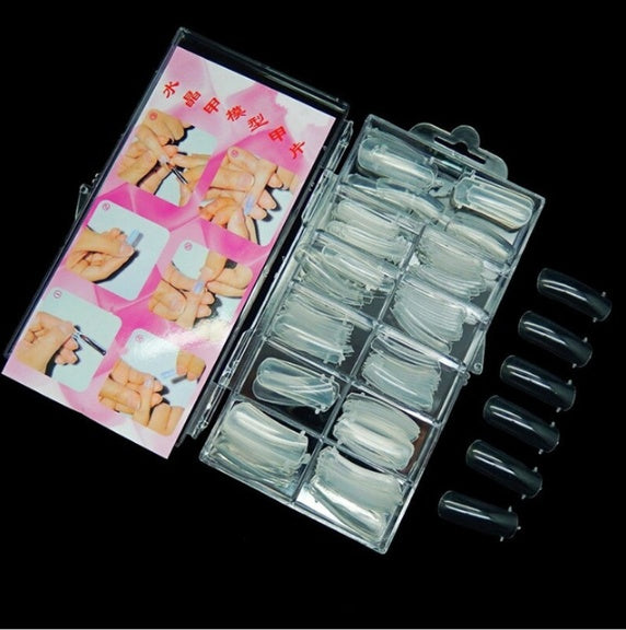 Poly Gel for Nails – Easy Builder Gel for Quick DIY & Professional Nail Extensions - HZ Mobile