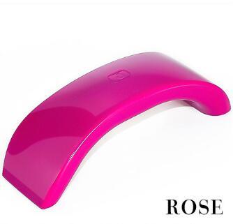 LED Nail Art Lamp – UV Gel Dryer & Curing Light with Mobile Phone Stand for DIY & Salon Use - HZ Mobile