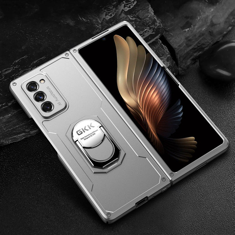 All-inclusive magnetic phone case with stand - HZ Mobile