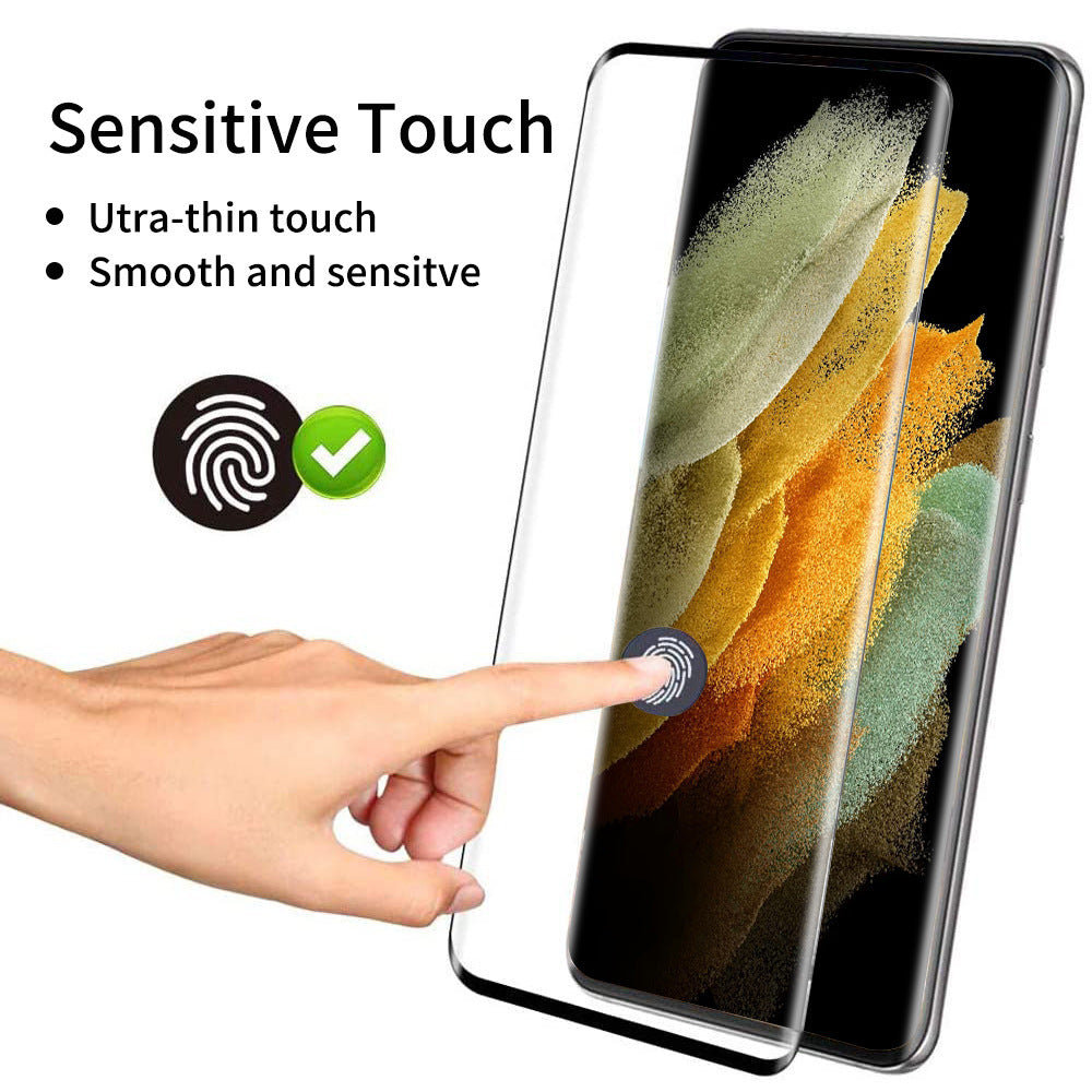 Samsung Galaxy S21 Ultra 5g Tempered Glass - HZ Mobile