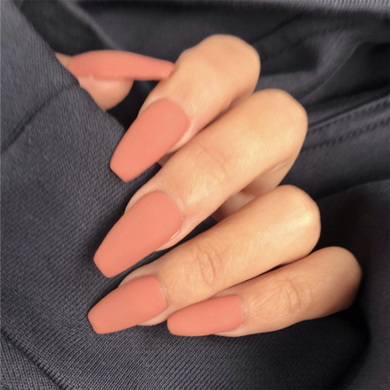 Finished Wearable Nail Art Patches – Removable Press-On Fake Nails for DIY & Salon Manicure - HZ Mobile