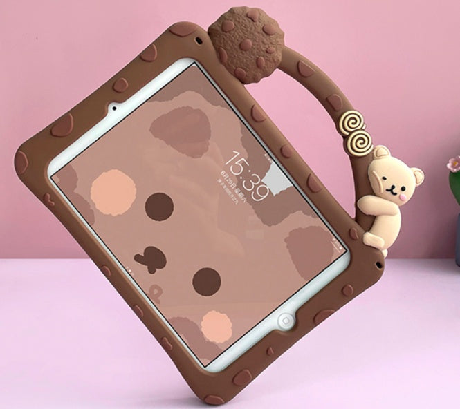 Durable silicone tablet sleeves to protect against drops and scratches. Flexible, anti-slip covers available for various tablet brands and sizes. - HZ Mobile