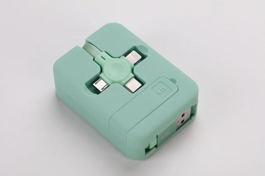The Three In One Data Cable - HZ Mobile