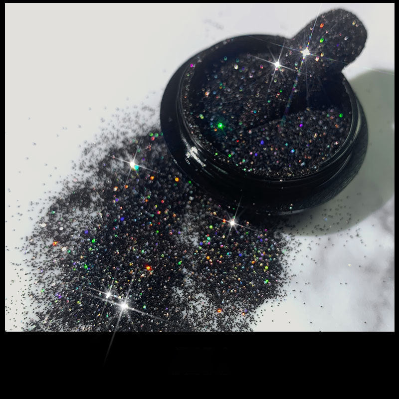 Crystal Diamond Nail Glitter Powder – Sparkling Glitter Dust for Acrylic & Gel Nails (Trending on TikTok) - HZ Mobile