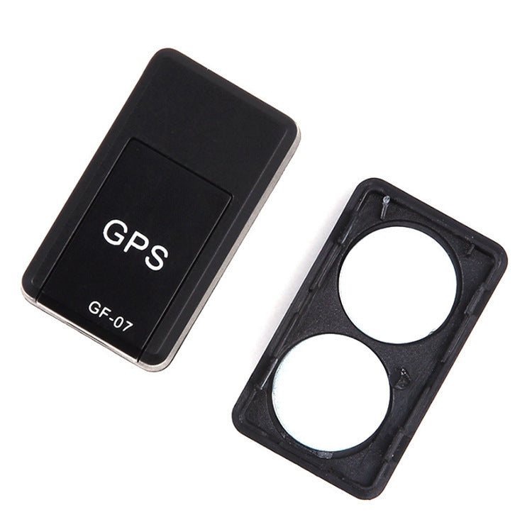 Car Tracker Magnetic Mini Car Tracker GPS Real Time Tracking Locator Device Recordable Anti-lost Rechargeable Locator - HZ Mobile