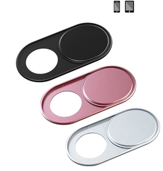 Plastic camera screen, laptop tablet computer mobile phone anti hacker peeping protection cover - HZ Mobile