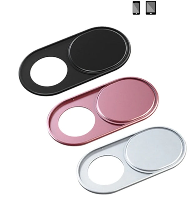 Plastic camera screen, laptop tablet computer mobile phone anti hacker peeping protection cover - HZ Mobile