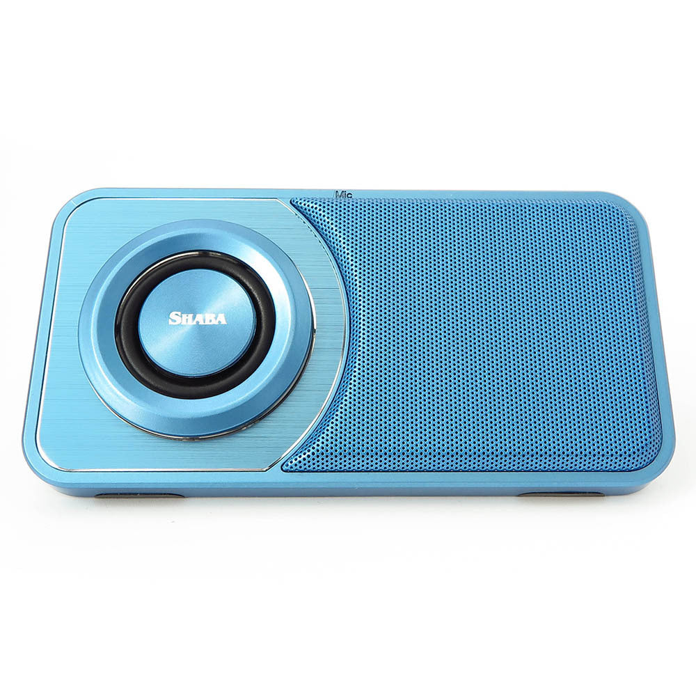 Mini Portable Small Speaker Speaker Electronic Gift Retro Bluetooth Speaker - HZ Mobile