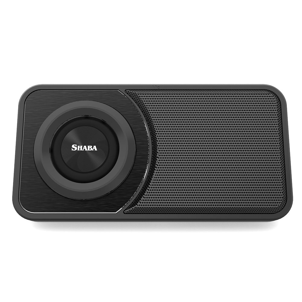 Mini Portable Small Speaker Speaker Electronic Gift Retro Bluetooth Speaker - HZ Mobile