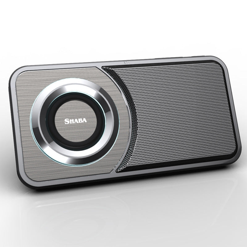 Mini Portable Small Speaker Speaker Electronic Gift Retro Bluetooth Speaker - HZ Mobile