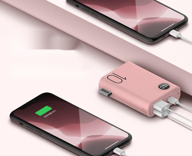 Macaron compact power bank - HZ Mobile