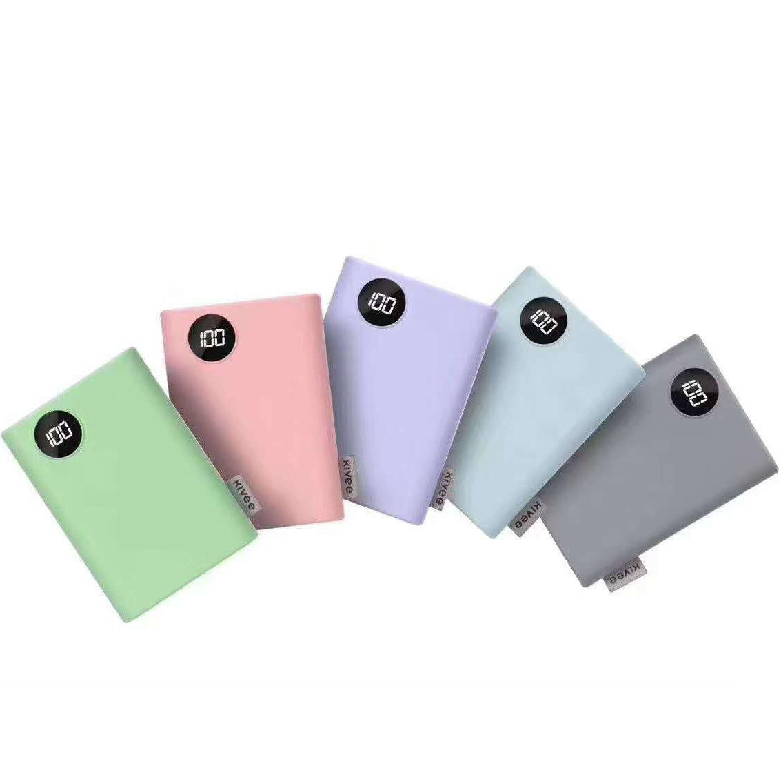 Macaron compact power bank - HZ Mobile