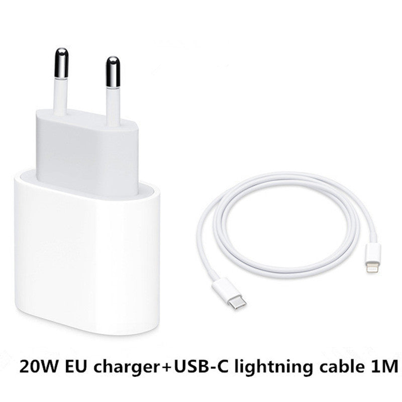 Original 20W Usb-C Power Adapter - HZ Mobile