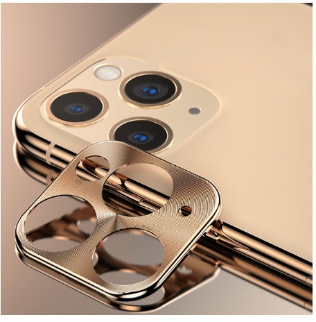Mobile Phone Metal Lens Protection Ring Anti-fall And Scratch-resistant Rear Camera Alloy - HZ Mobile
