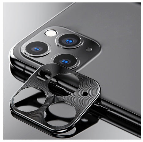 Mobile Phone Metal Lens Protection Ring Anti-fall And Scratch-resistant Rear Camera Alloy - HZ Mobile