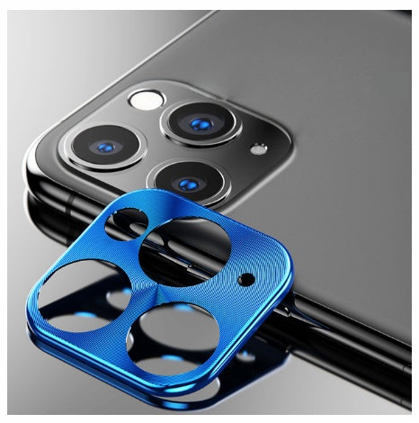 Mobile Phone Metal Lens Protection Ring Anti-fall And Scratch-resistant Rear Camera Alloy - HZ Mobile