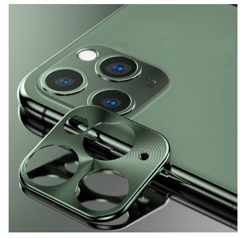 Mobile Phone Metal Lens Protection Ring Anti-fall And Scratch-resistant Rear Camera Alloy - HZ Mobile